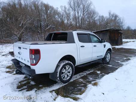 Ford Ranger WILDTRACK 2015