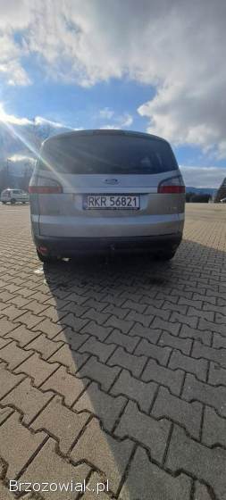 Ford S-Max 2006