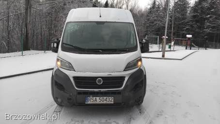 Fiat Ducato Maxi 2.  3 JTD 130KM L4H2 2015r.  F-VAT (Jumper,  Boxer)