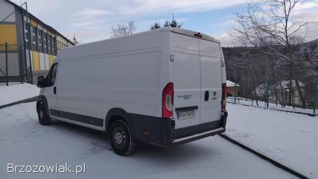 Fiat Ducato Maxi 2.  3 JTD 130KM L4H2 2015r.  F-VAT (Jumper,  Boxer)