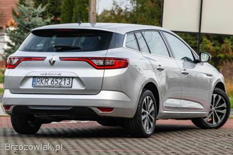 Renault Megane 2018