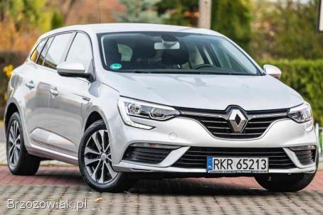 Renault Megane 2018