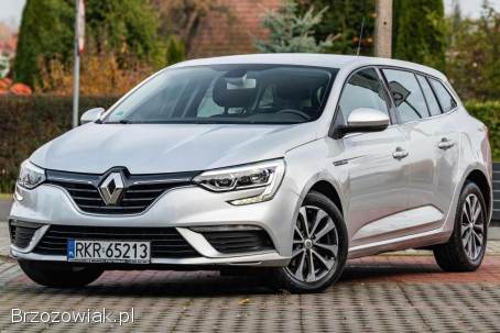 Renault Megane 2018