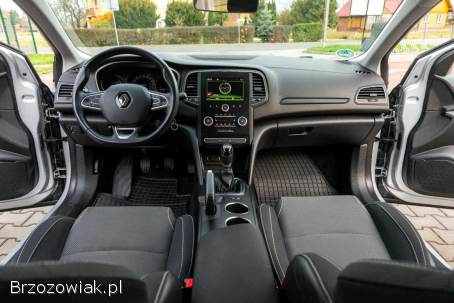 Renault Megane 2018