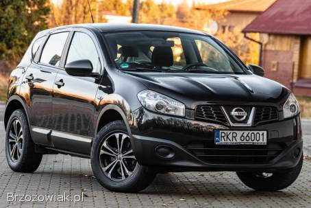 Nissan Qashqai 2013