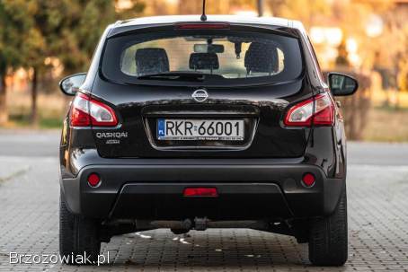 Nissan Qashqai 2013