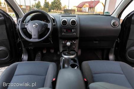 Nissan Qashqai 2013