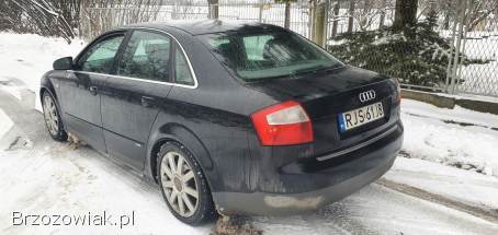 Audi A4 1.  9 TDI 130KM 2002