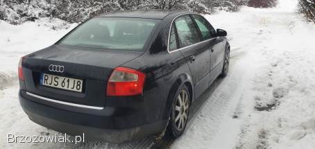 Audi A4 1.  9 TDI 130KM 2002