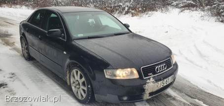 Audi A4 1.  9 TDI 130KM 2002