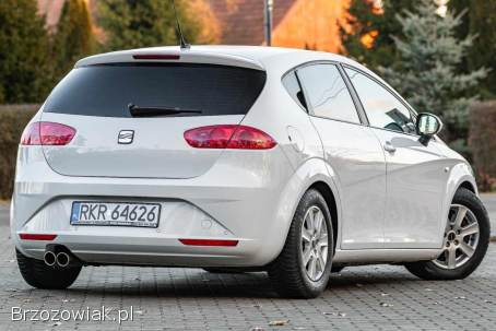 Seat Leon 2012