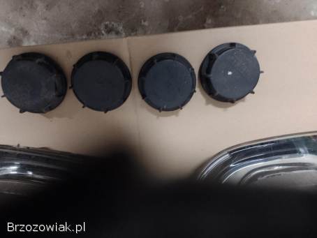Atrapa grill halogen błotniki Hyundai ix35 2011r