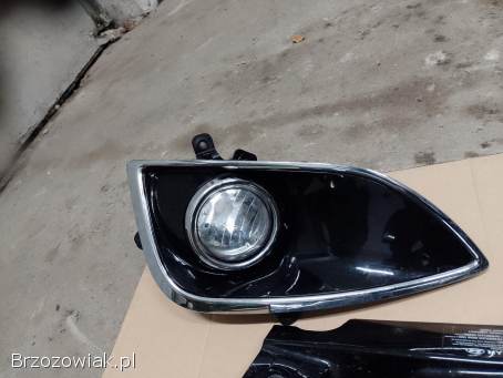 Atrapa grill halogen błotniki Hyundai ix35 2011r