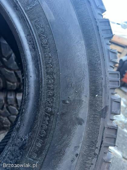 Opon Hifly Vigorous MT601 – rozmiar 245/75R16