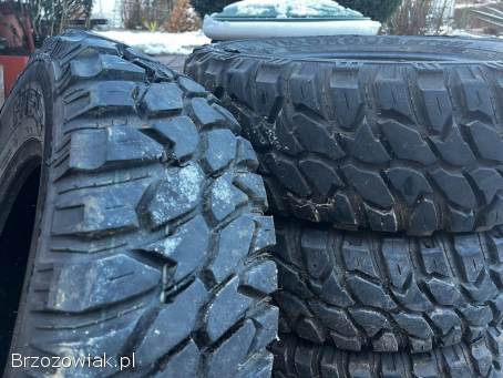 Opon Hifly Vigorous MT601 – rozmiar 245/75R16