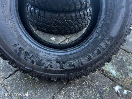 Opon Hifly Vigorous MT601 – rozmiar 245/75R16