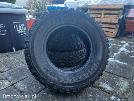 Opon Hifly Vigorous MT601 – rozmiar 245/75R16