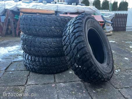 Opon Hifly Vigorous MT601 – rozmiar 245/75R16