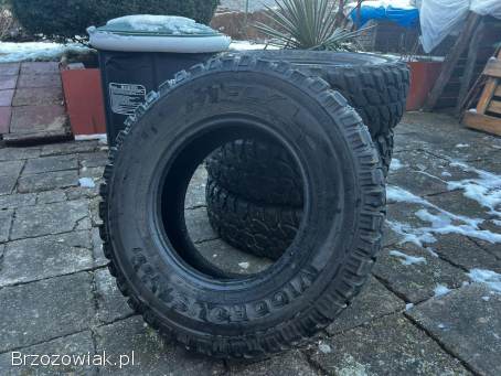 Opon Hifly Vigorous MT601 – rozmiar 245/75R16