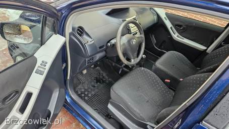 Toyota Yaris 1,  4D4D 90KM klim 2008