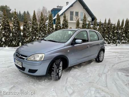 Opel Corsa Klima 2004