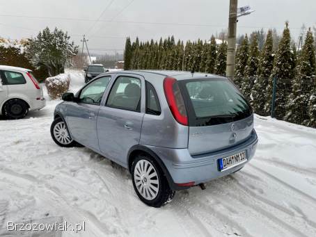 Opel Corsa Klima 2004