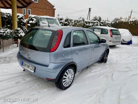 Opel Corsa Klima 2004