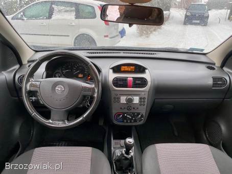 Opel Corsa Klima 2004