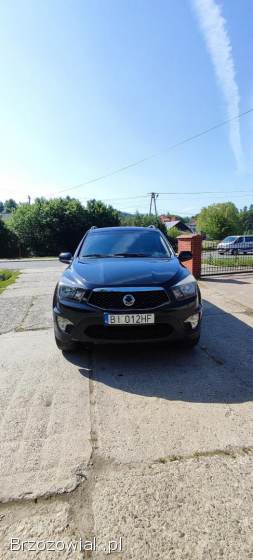 SsangYong Actyon 2015