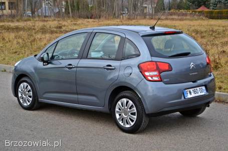 Citroën C3 II 2011