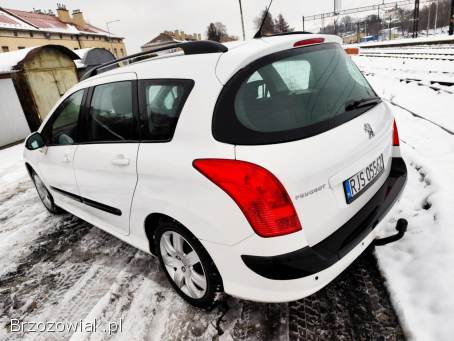 Peugeot 308 SW 1.  6 HDI 2012