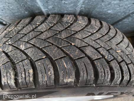 Koła 5x112 Volkswagen Audi Seat z oponami 195/65 15 2023rok Nowe!