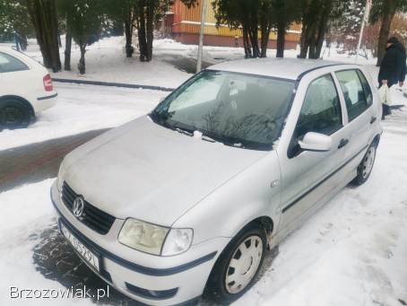 Volkswagen Polo 2001