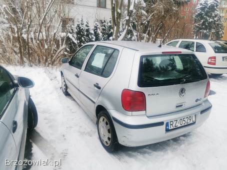 Volkswagen Polo 2001