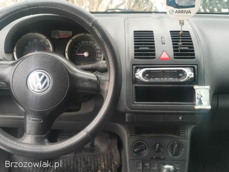 Volkswagen Polo 2001