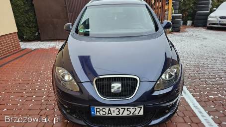 Seat Altea XL 1.  8 TSI 160KM 2007