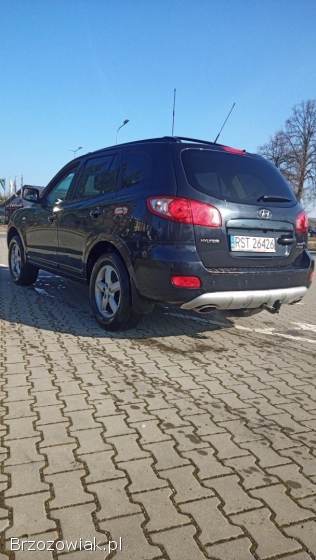 Hyundai Santa Fe 2009