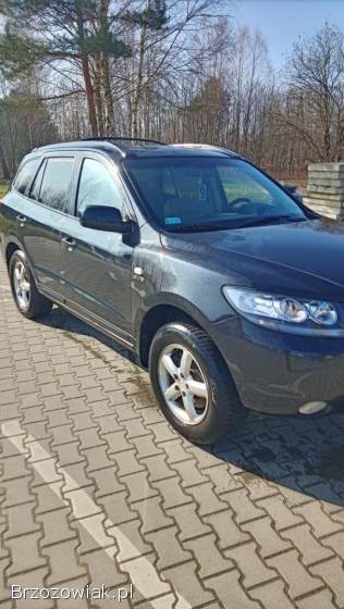 Hyundai Santa Fe 2009