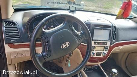 Hyundai Santa Fe 2009