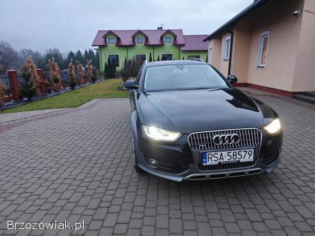 Audi A4 Allroad B8 2012