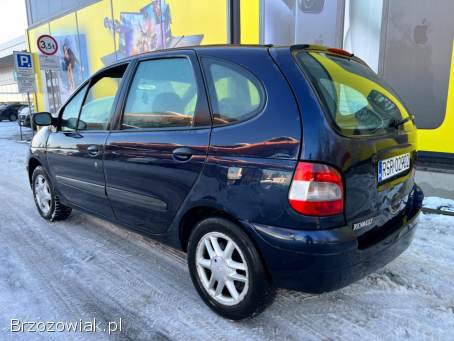 Renault Scenic 1.  9DCi 105km 2001