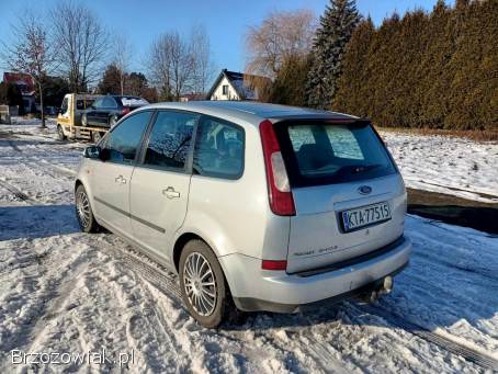 Ford C-MAX 1.  6TDCI 109km 04 2004