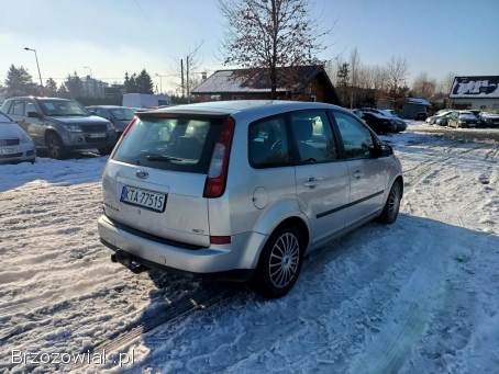 Ford C-MAX 1.  6TDCI 109km 04 2004