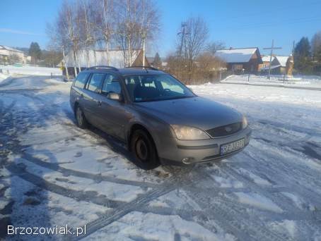 Ford Mondeo Mk3  2003