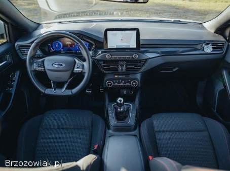 Ford Focus Polski Salon ST 2020