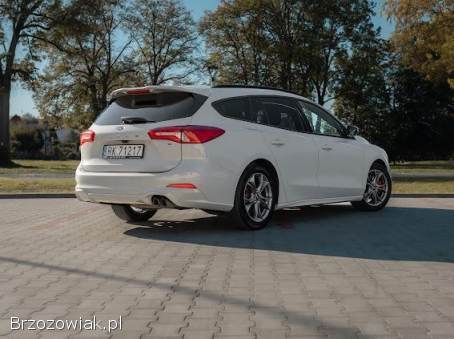 Ford Focus Polski Salon ST 2020