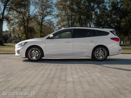 Ford Focus Polski Salon ST 2020