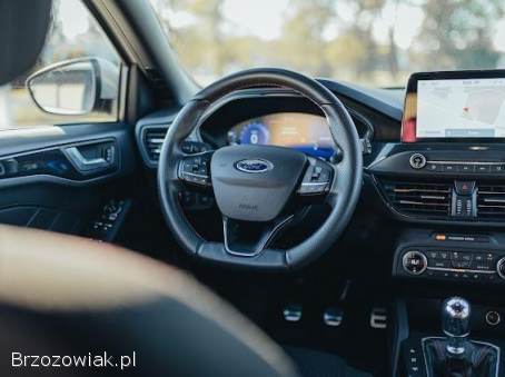 Ford Focus Polski Salon ST 2020