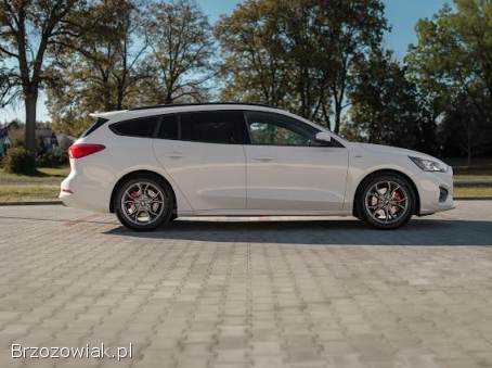 Ford Focus Polski Salon ST 2020