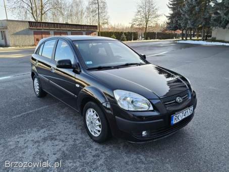 Kia Rio Klima 153 tys km 2007